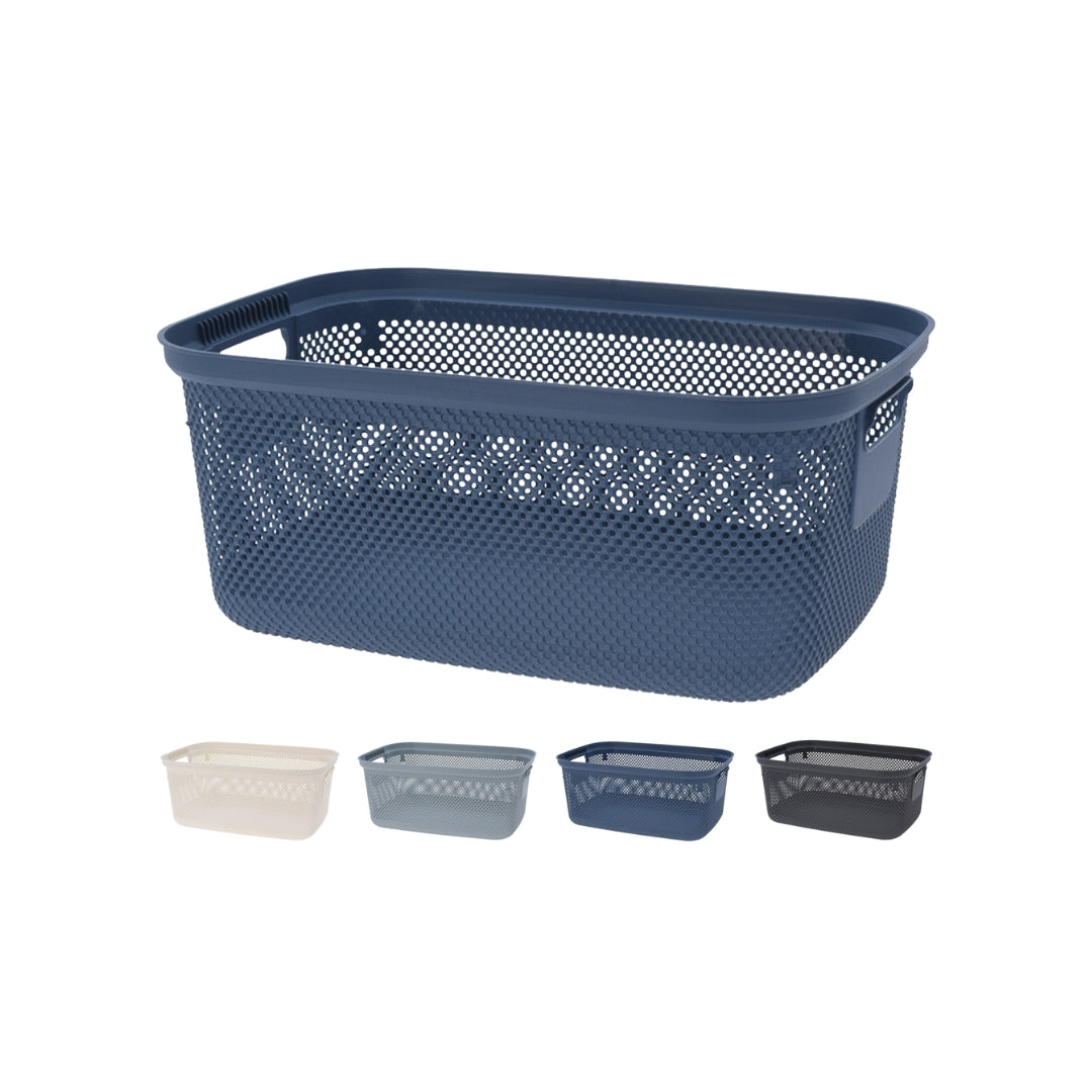 EH Vaskikurv PP 30L 35cm 4 litir