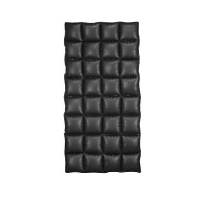 Partydeco Ballónveggur 143x72cm folie svart