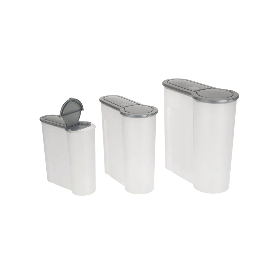 EH Goymsluíløt 4L/2,4L/1,3L v/hongsllok 3stk