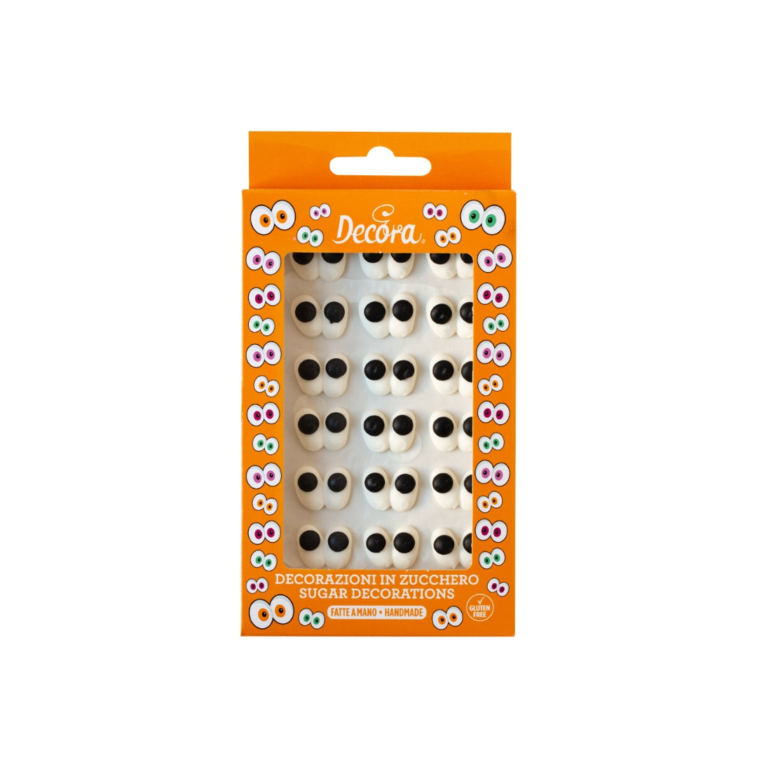 Køkupynt eygu 1,5cm 18stk