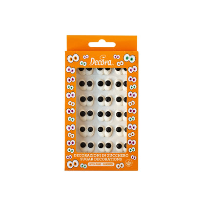 Køkupynt eygu 1,5cm 18stk