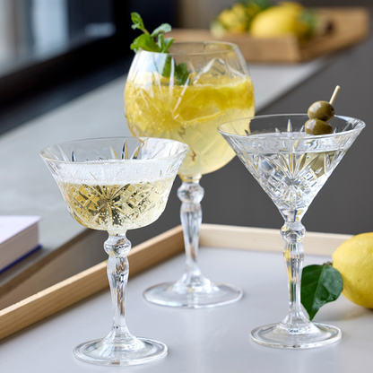 Gløs Cocktail 4stk 21cl Melodia Lyngby