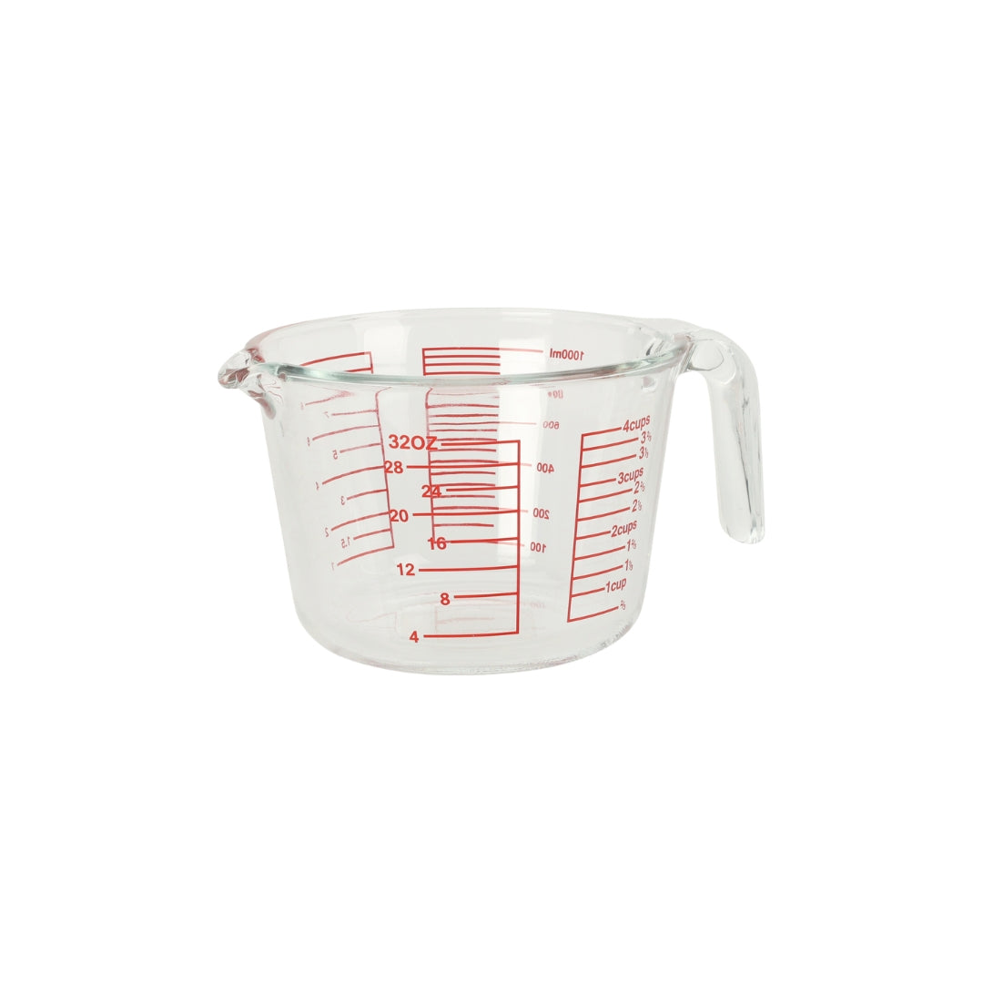 EH Liturkanna glas 1L