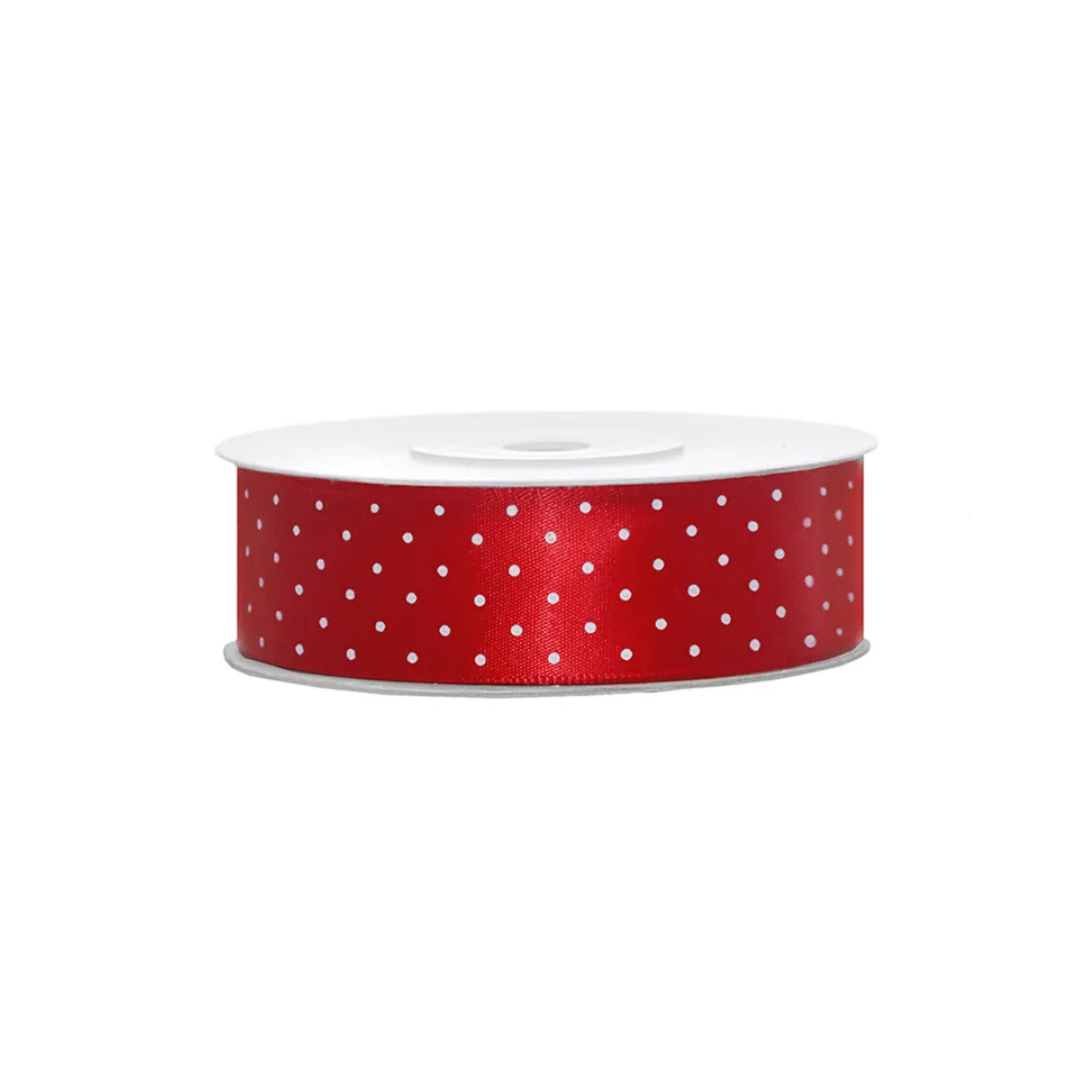 Silkiband 25mm/25m Reytt