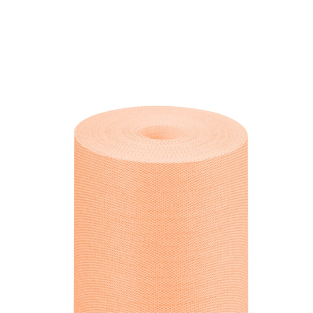 Dúkur Like Linen 1,20x25m Orange 70gr