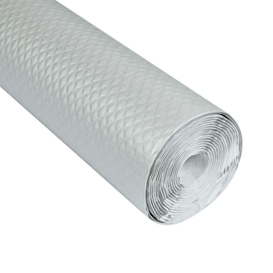 Dúkur Banquet 1,2x25m Silvur 48gr 1stk|kar4