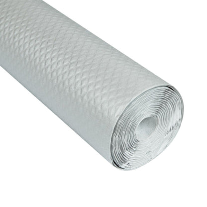 Dúkur Banquet 1,2x25m Silvur 48gr 1stk|kar4