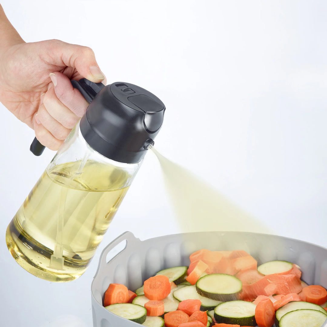 W Matoljustøvari/kanna 0,6L 2í1