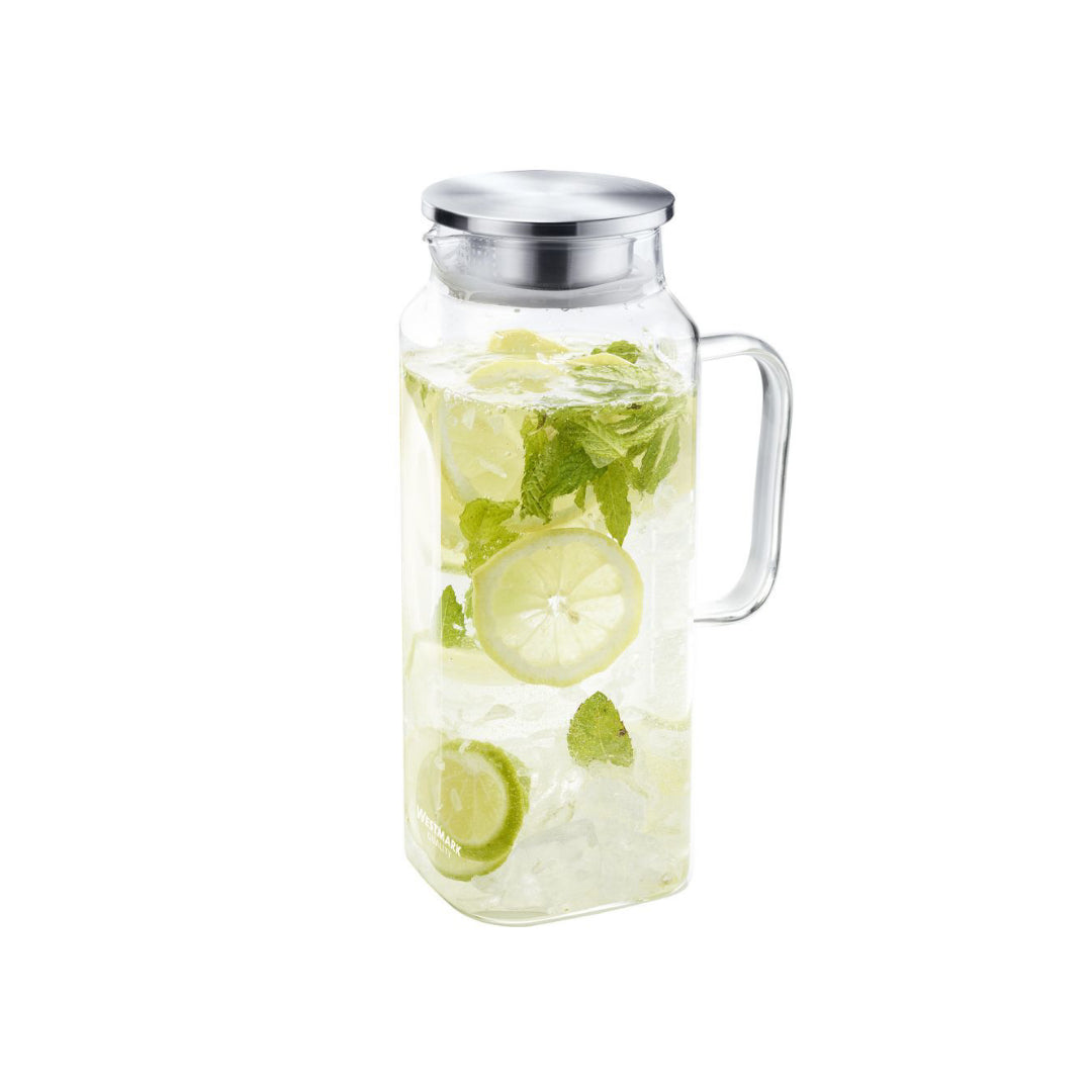Vatnkanna 1,8L Puro glas+RF