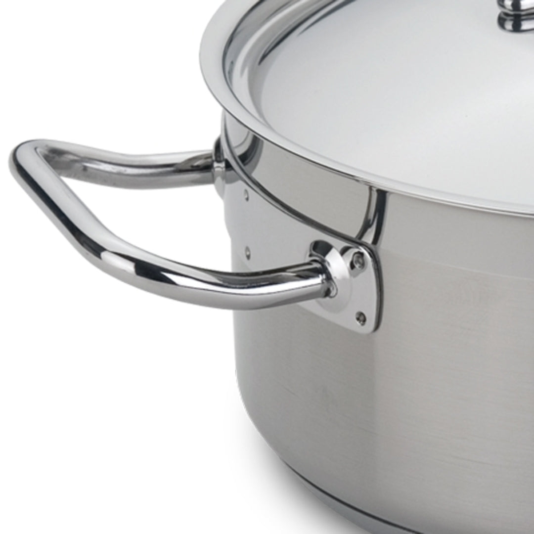 Professional kassarolla 7,6 L Ø30 H11,7cm