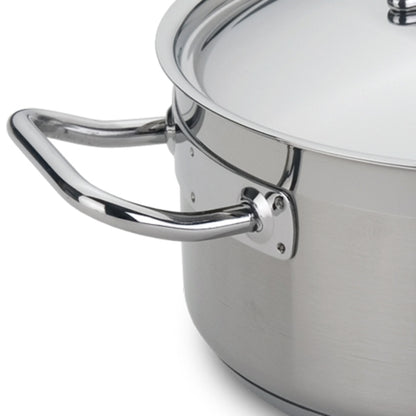 Professional kassarolla 7,6 L Ø30 H11,7cm