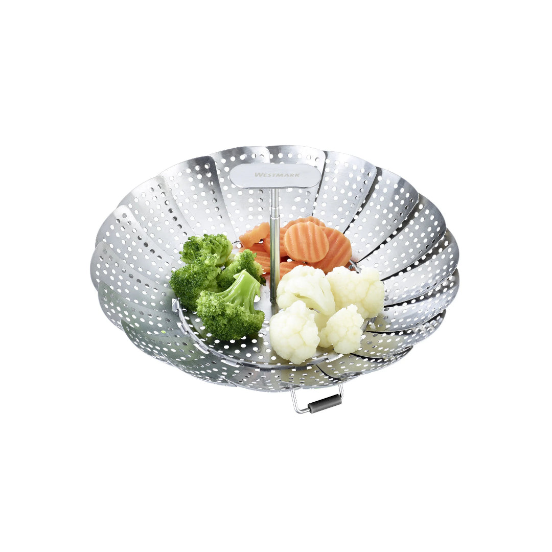 Dampkurv Ø18-28cm silikonfót RF
