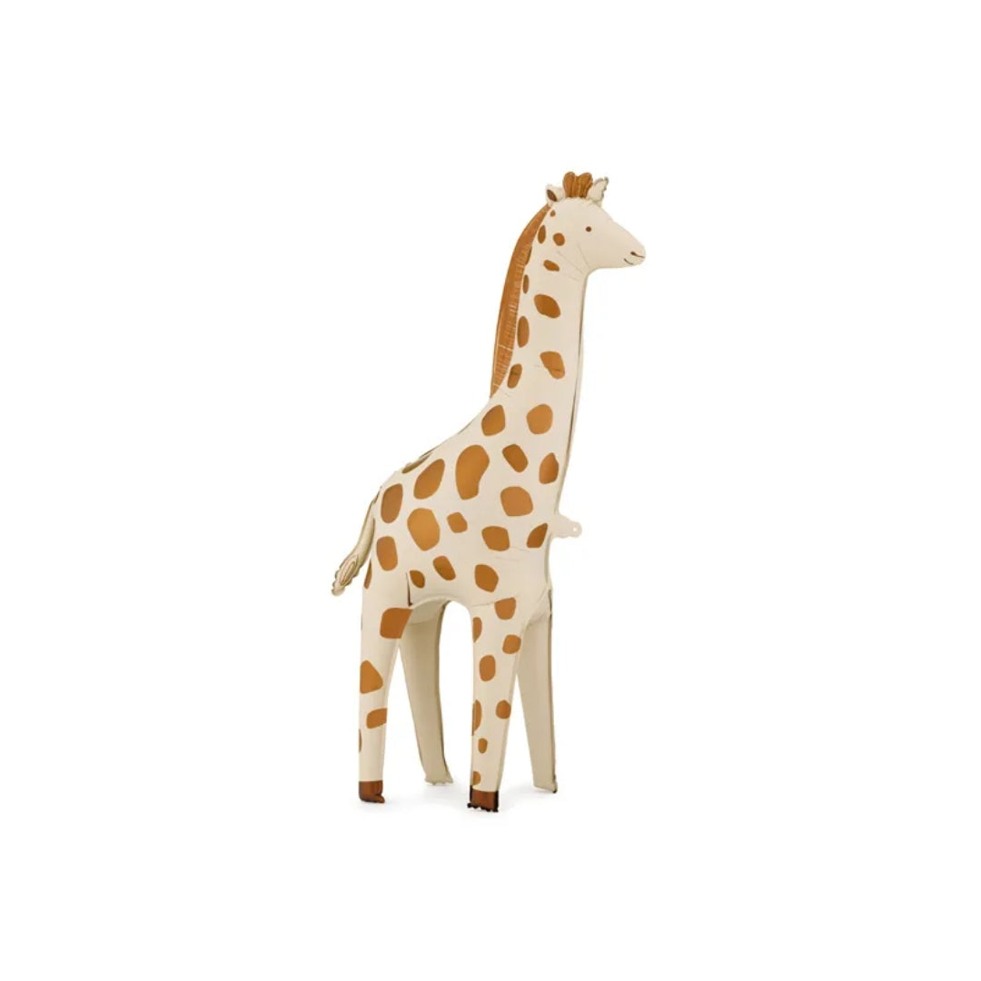 Ballón foliu "giraffur" 49x114cm