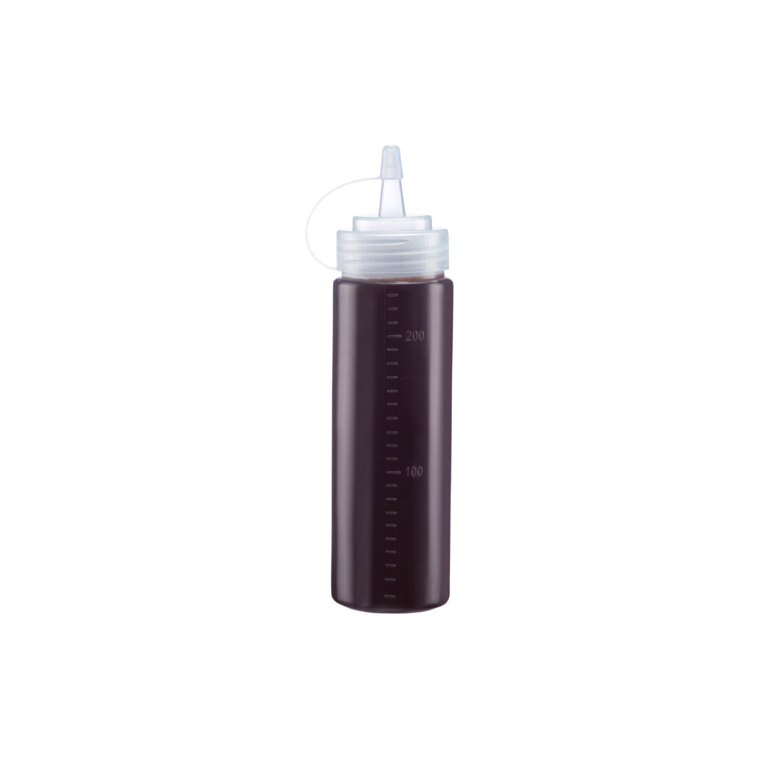 Dressingafløskur 3stk 240ml v/máti uttan BPA
