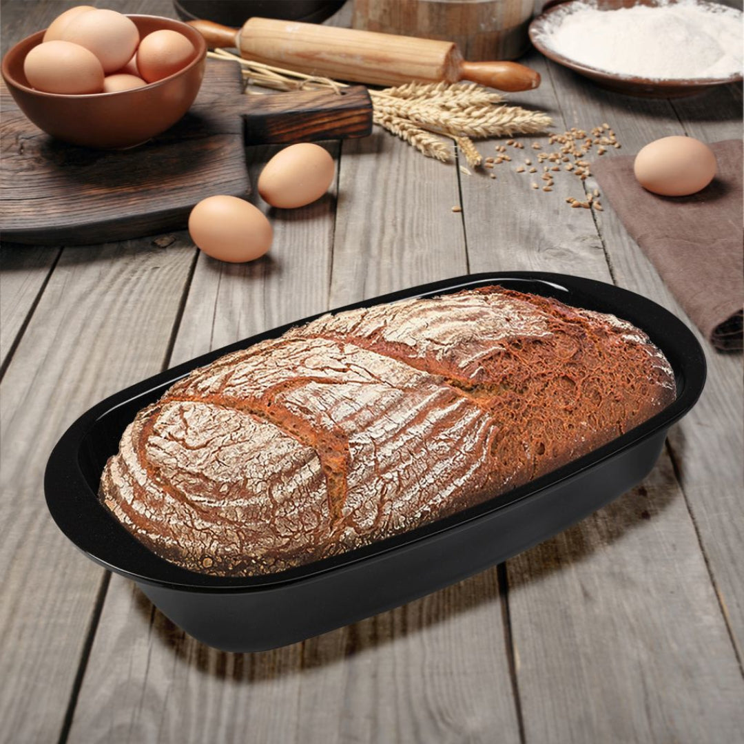 Breyðformur Sterkur 37cm B20 H7 Sýrufast 400°C