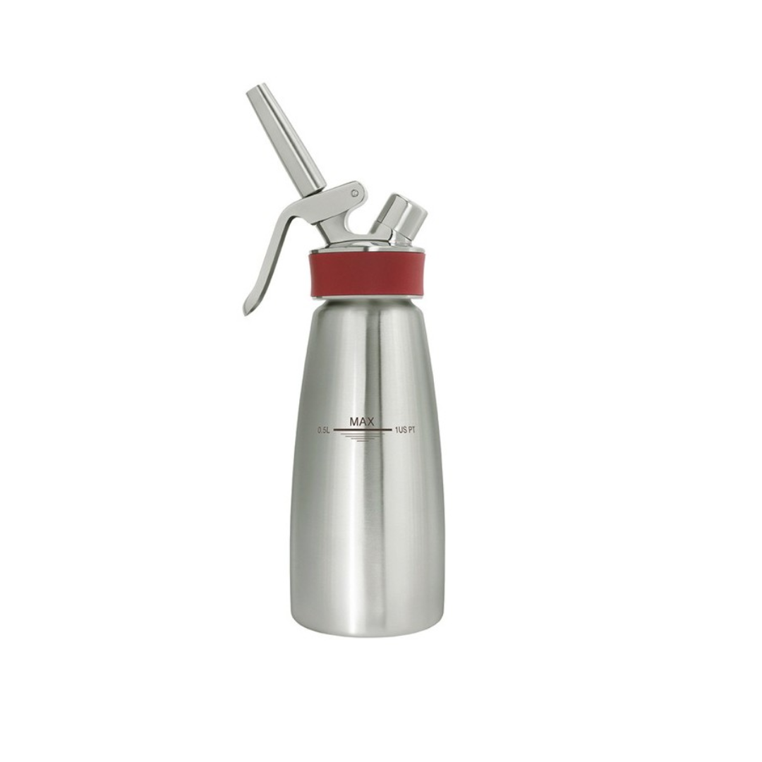 ISI Siffon Gourmet 0,5L 1-75°c t/ róma RF