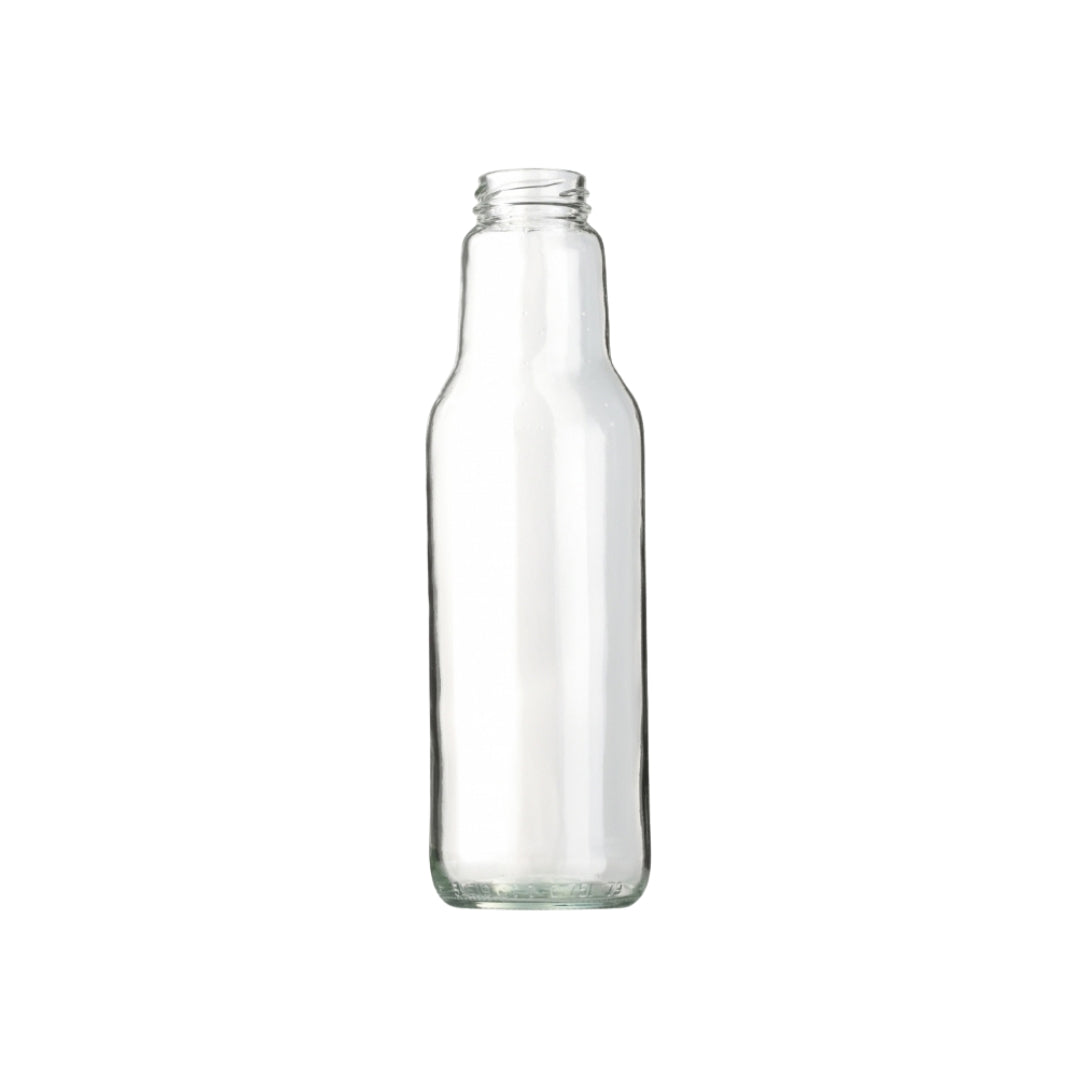 GogF Fløska glas 750ml v/loki Saft/frukt