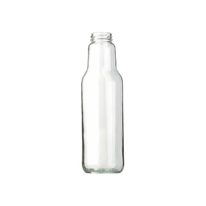 GogF Fløska glas 750ml v/loki Saft/frukt