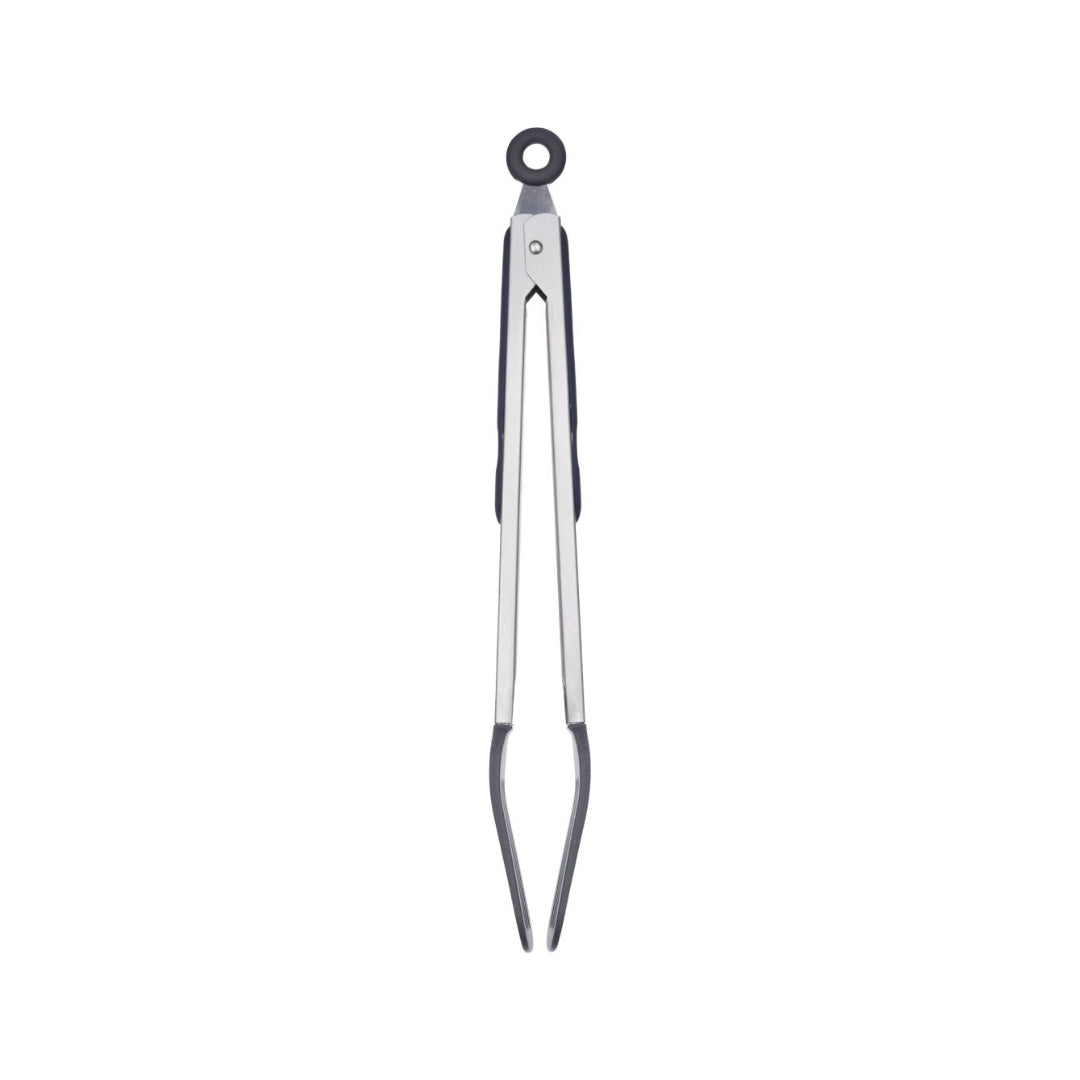 Mat- og serveingstong silikon 34cm 200°C