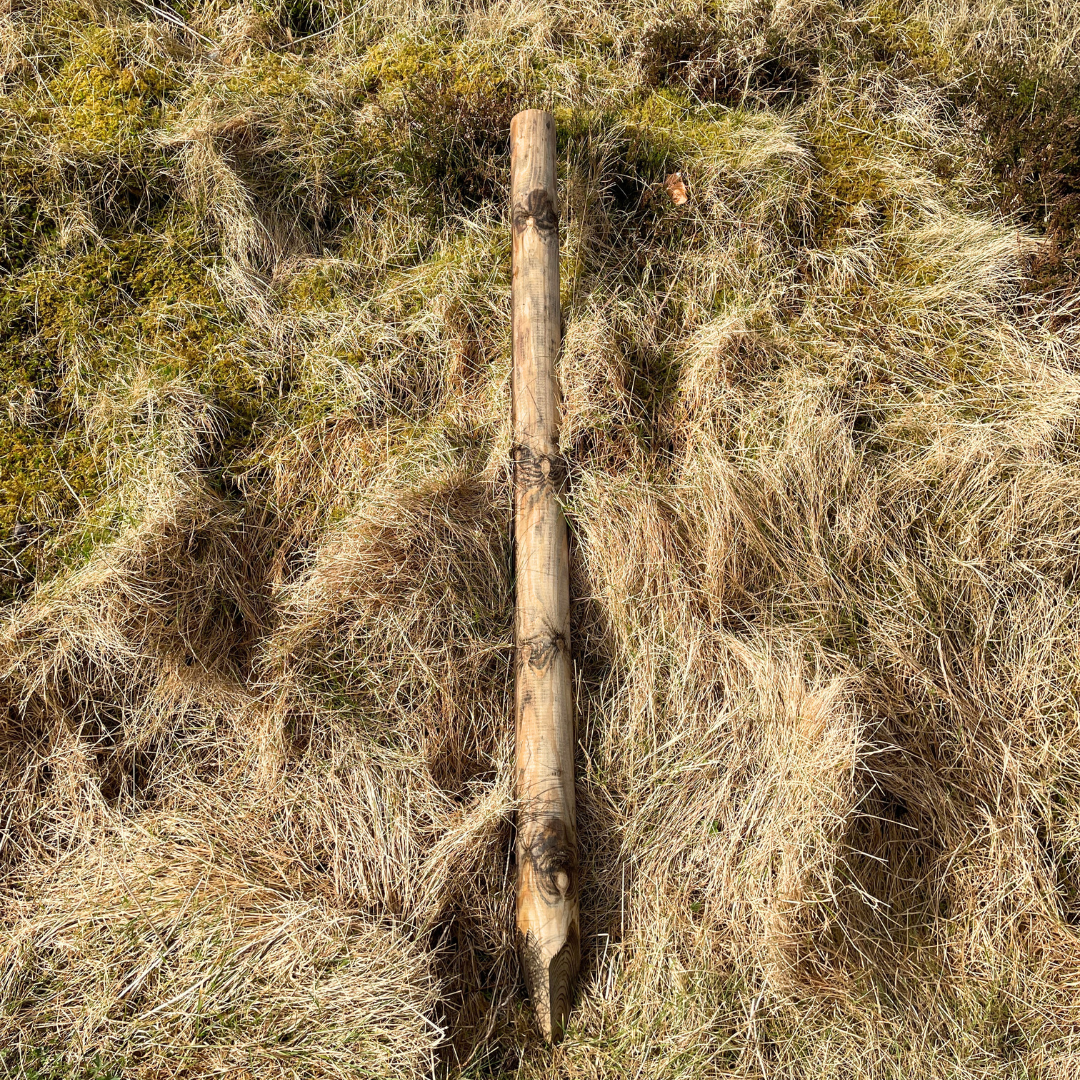 Stikur 1,50m Ø7,5cm  CL IV 1stk
