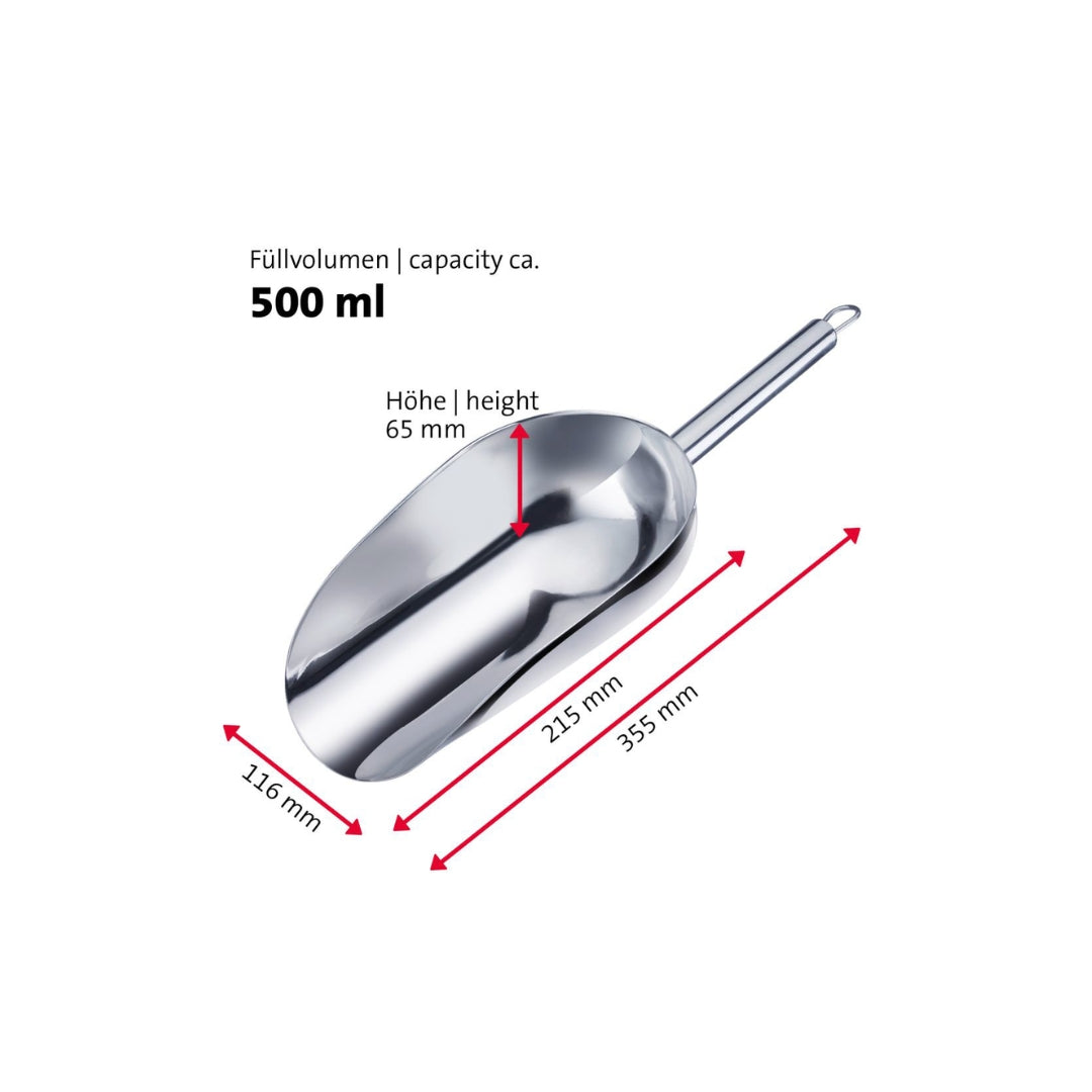 Skuffuskeið RF 500ml