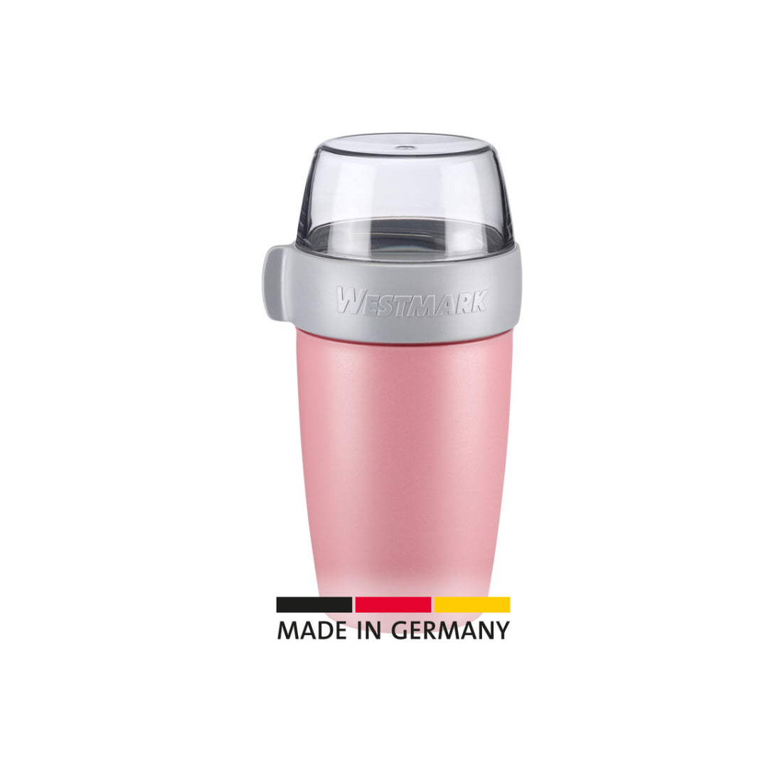 Westmark Útvið matílat tvídeilt 200ml+500ml Pink