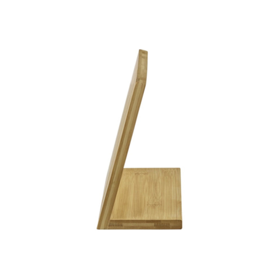 Knívamagnet blokkur bambus 21,5x28x13,5cm