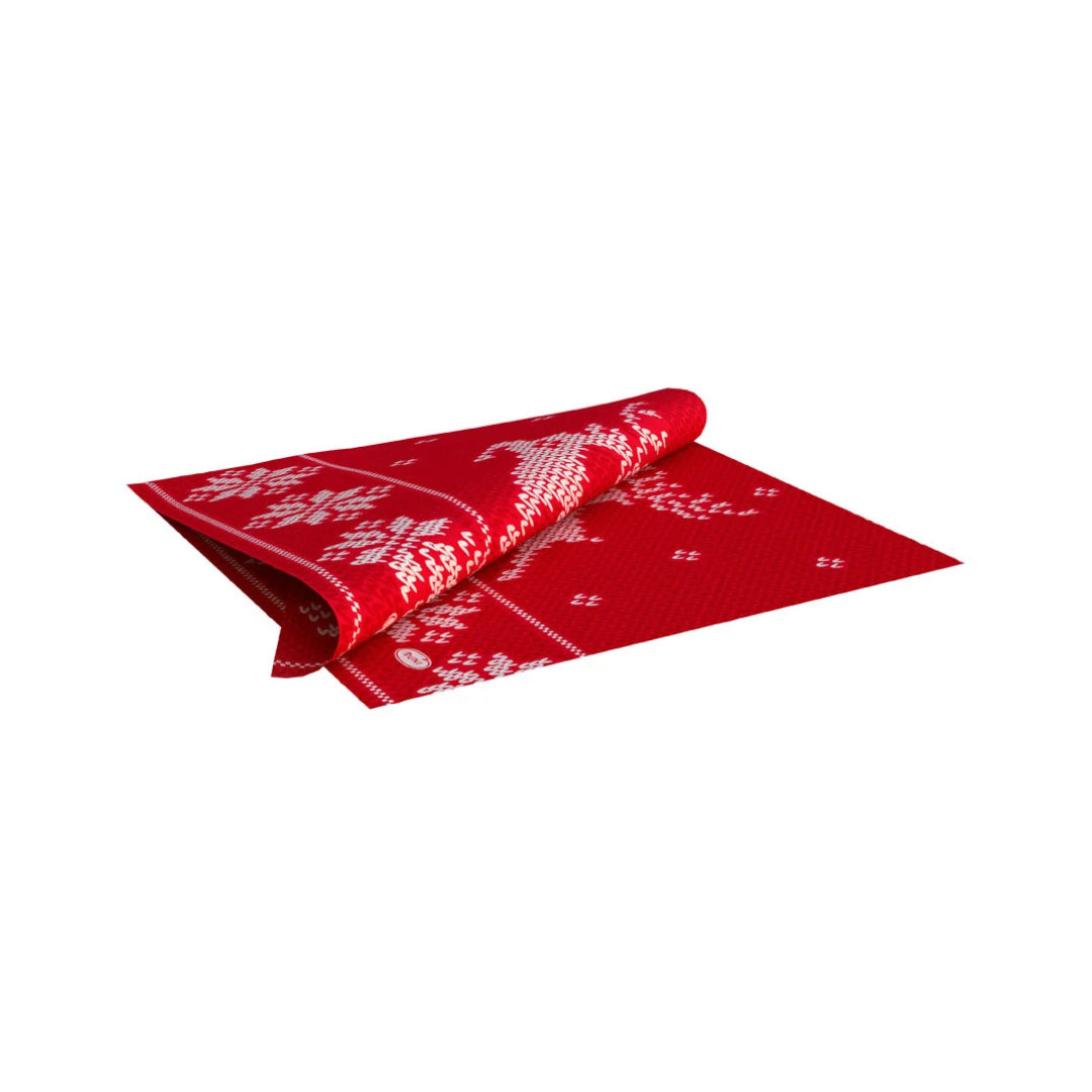 D.Serv. 3-lag 33cm 50stk|10 Jólabinding