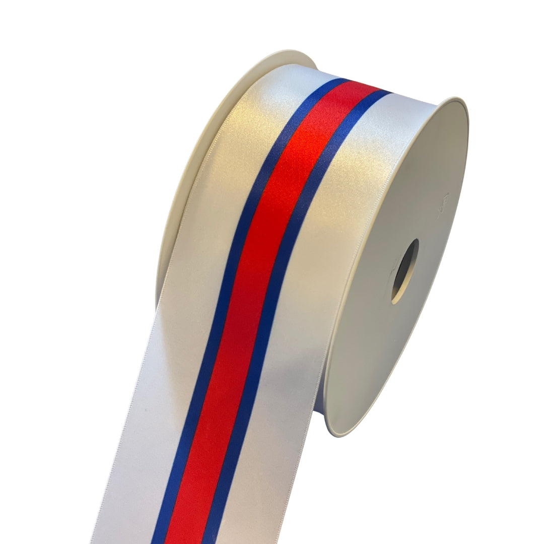 Silkiband L1m B70mm &quot;Merkið&quot; rull/50m