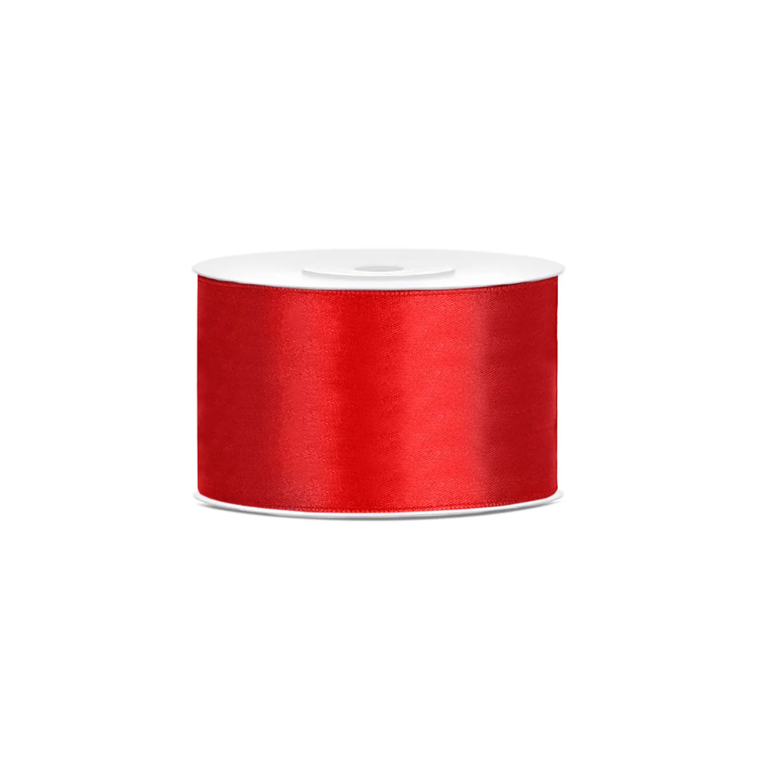 Silkiband 38mm/25m reytt