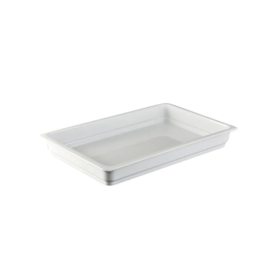 Fat  GN1/1-65 7L Eldfast Porselen Buffet-line
