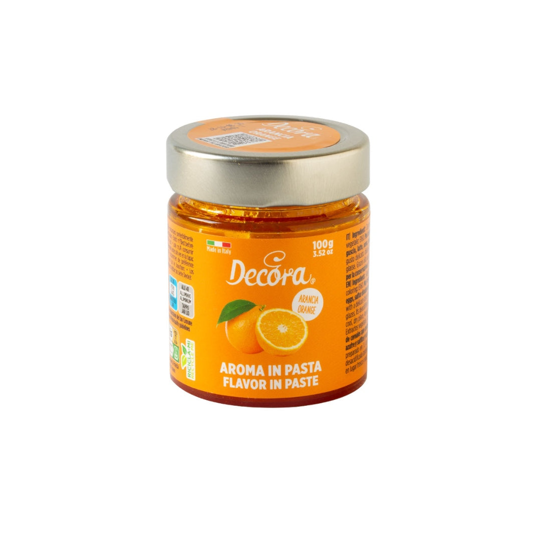 Decora Smakkur Appelsin 100gr konsentrat 1:12