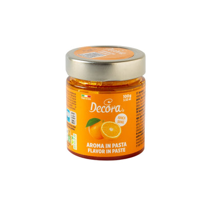 Decora Smakkur Appelsin 100gr konsentrat 1:12