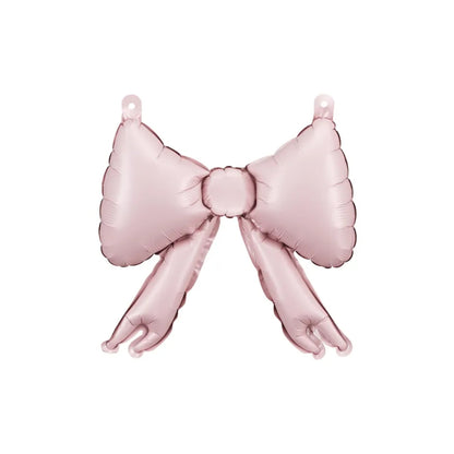PD Ballón folia Sloyfa pink 25,5x25cm 30L