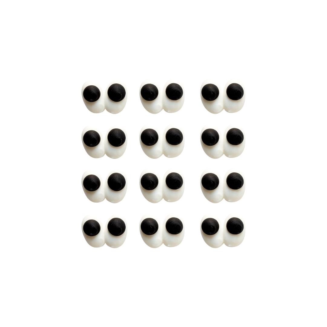 Køkupynt eygu 1,5cm 18stk