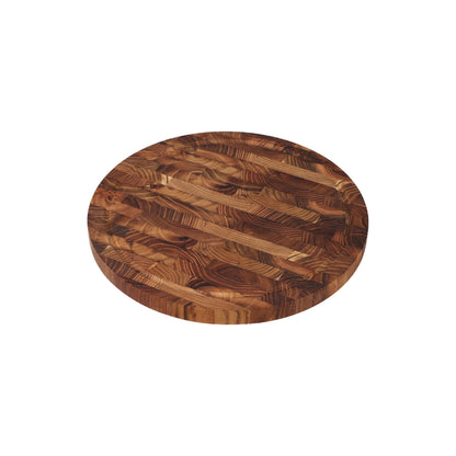 EH Skeribretti teaktræ Ø30cm