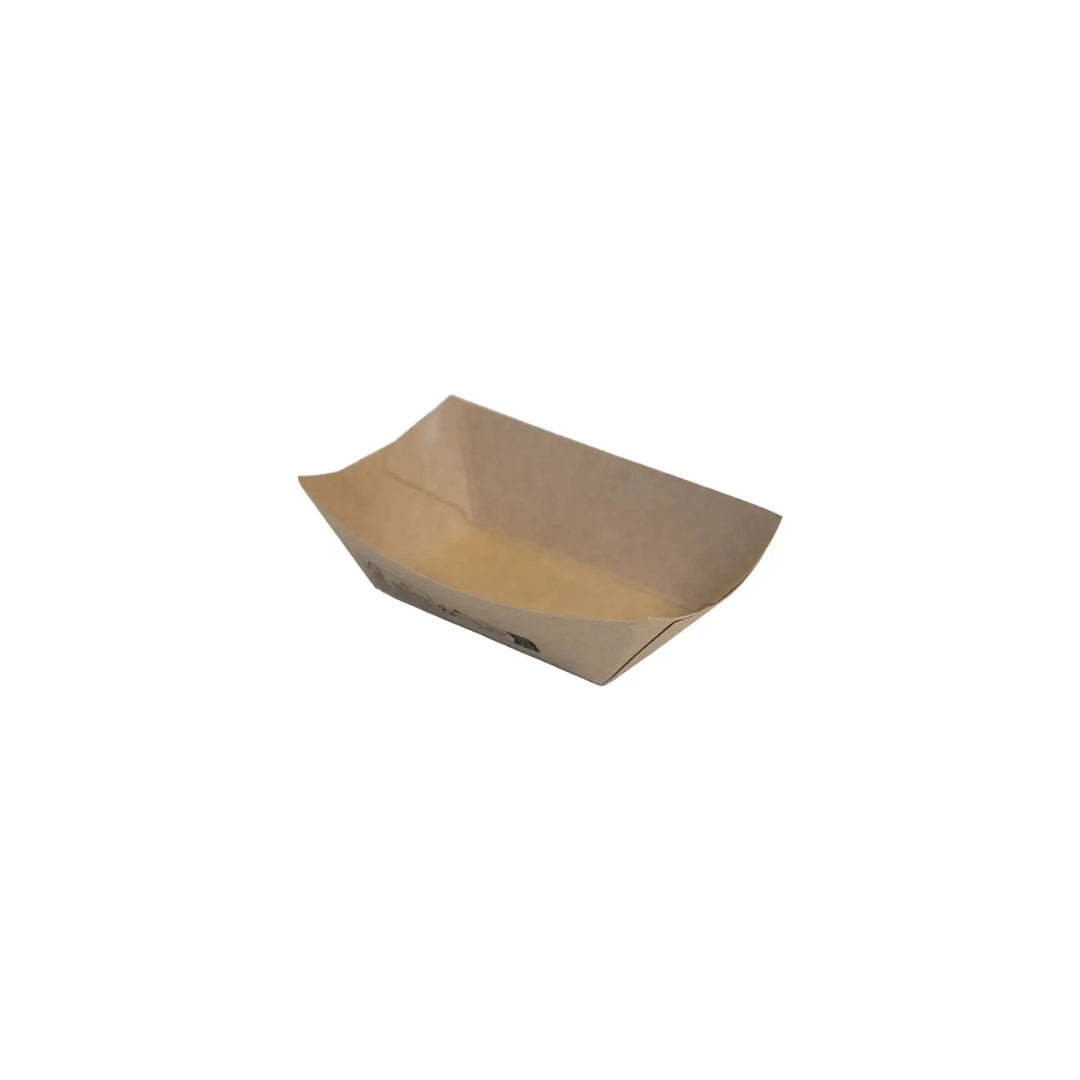 Bakkar kraft 8,5x5,1x3,6cm 250stk|kar4