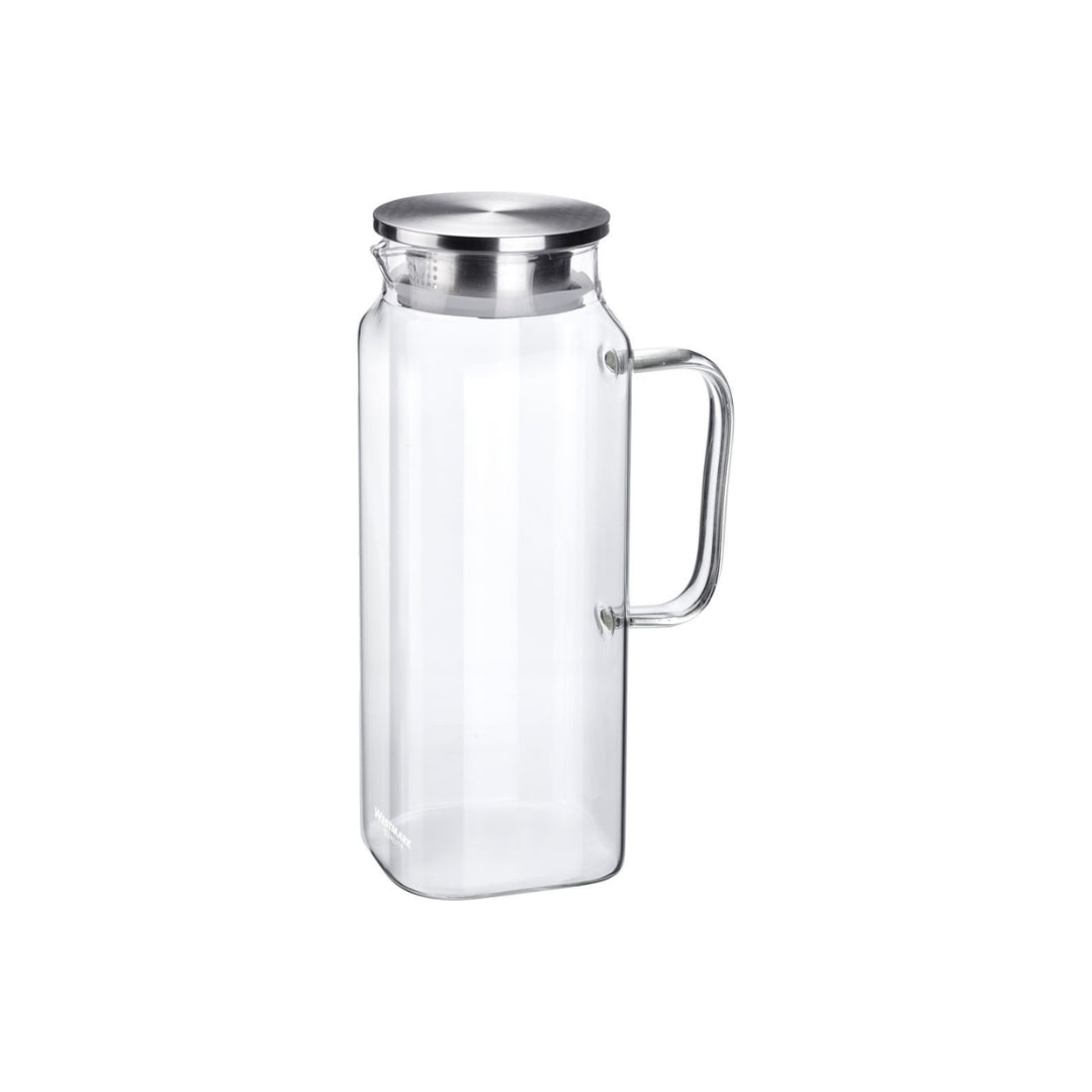 Vatnkanna 1,8L Puro glas+RF