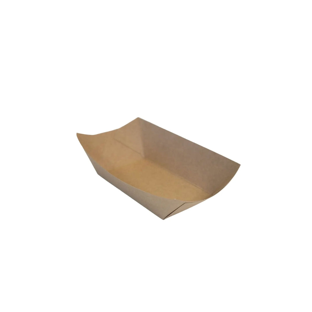Bakkar kraft 16,8x9,6x5,7cm 250stk|kar2