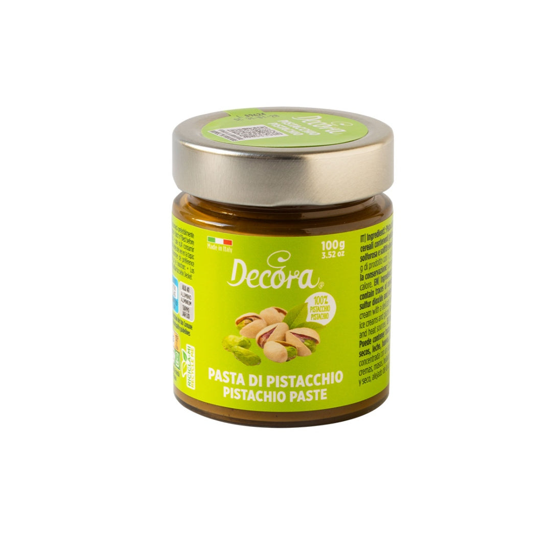 Decora Smakkur Pistasja 100gr konsentrat 1:12