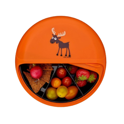 Mateskja BentoDISC™ Orange Elsdjór