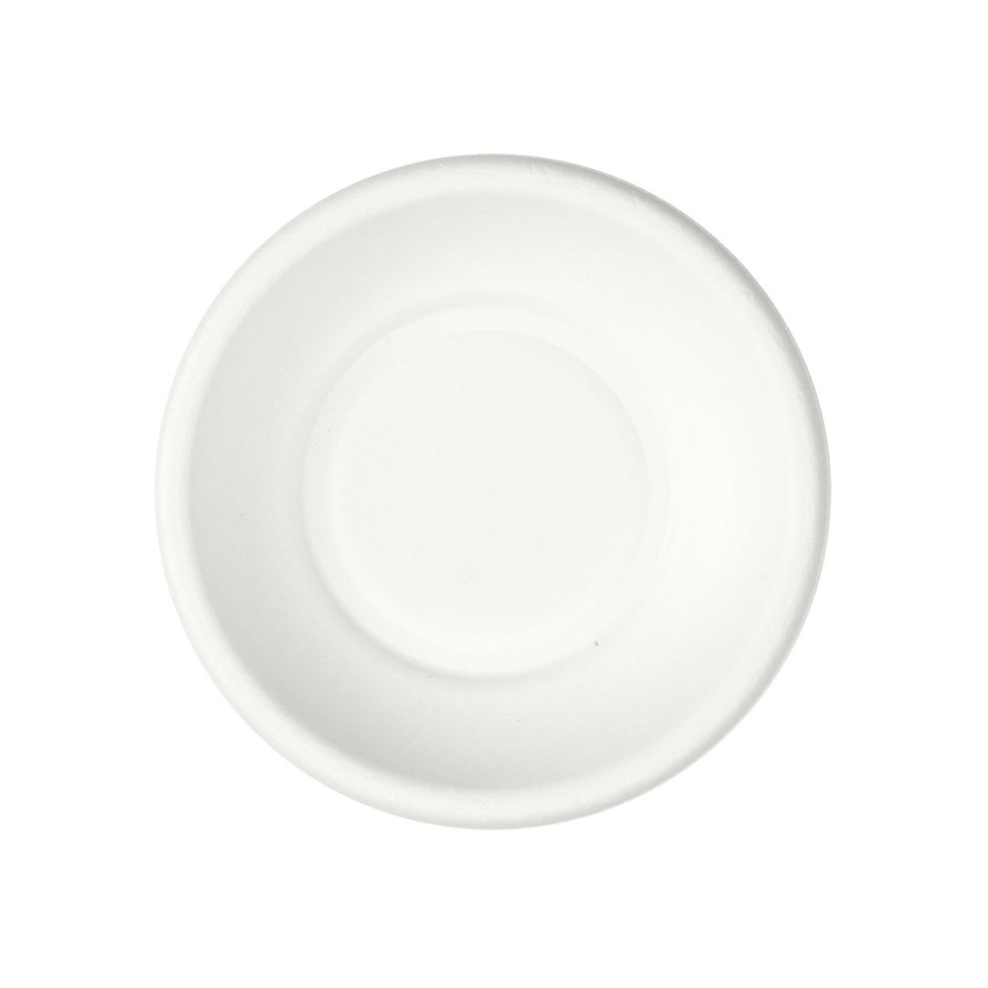 Duni Brelltallerkur 99x17mm bagasse 50stk|Kar/30