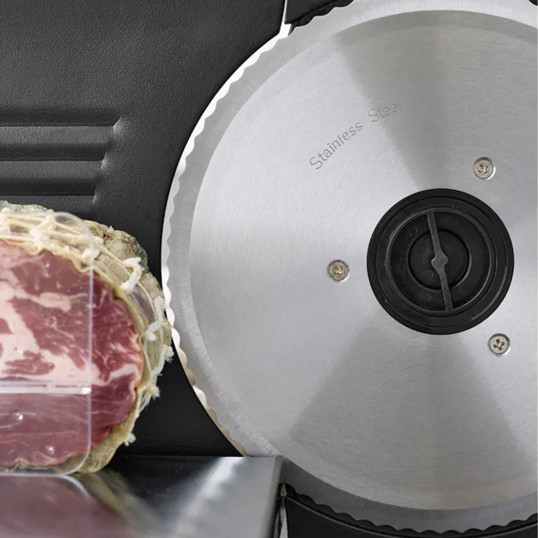 Breyð- &amp; viðskeramaskina Nordic Sense 200w 0-15mm