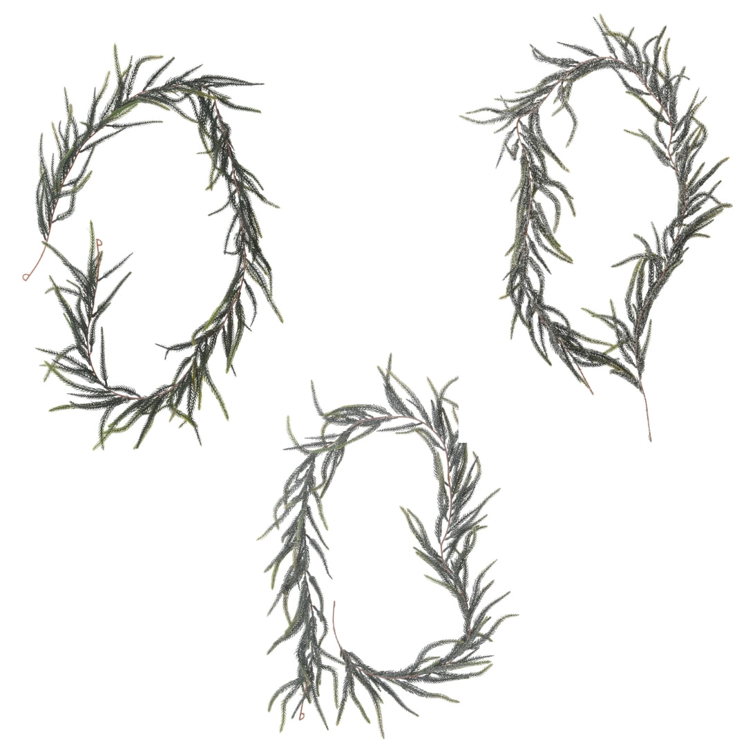 EH Guirland grann 150cm 3ass