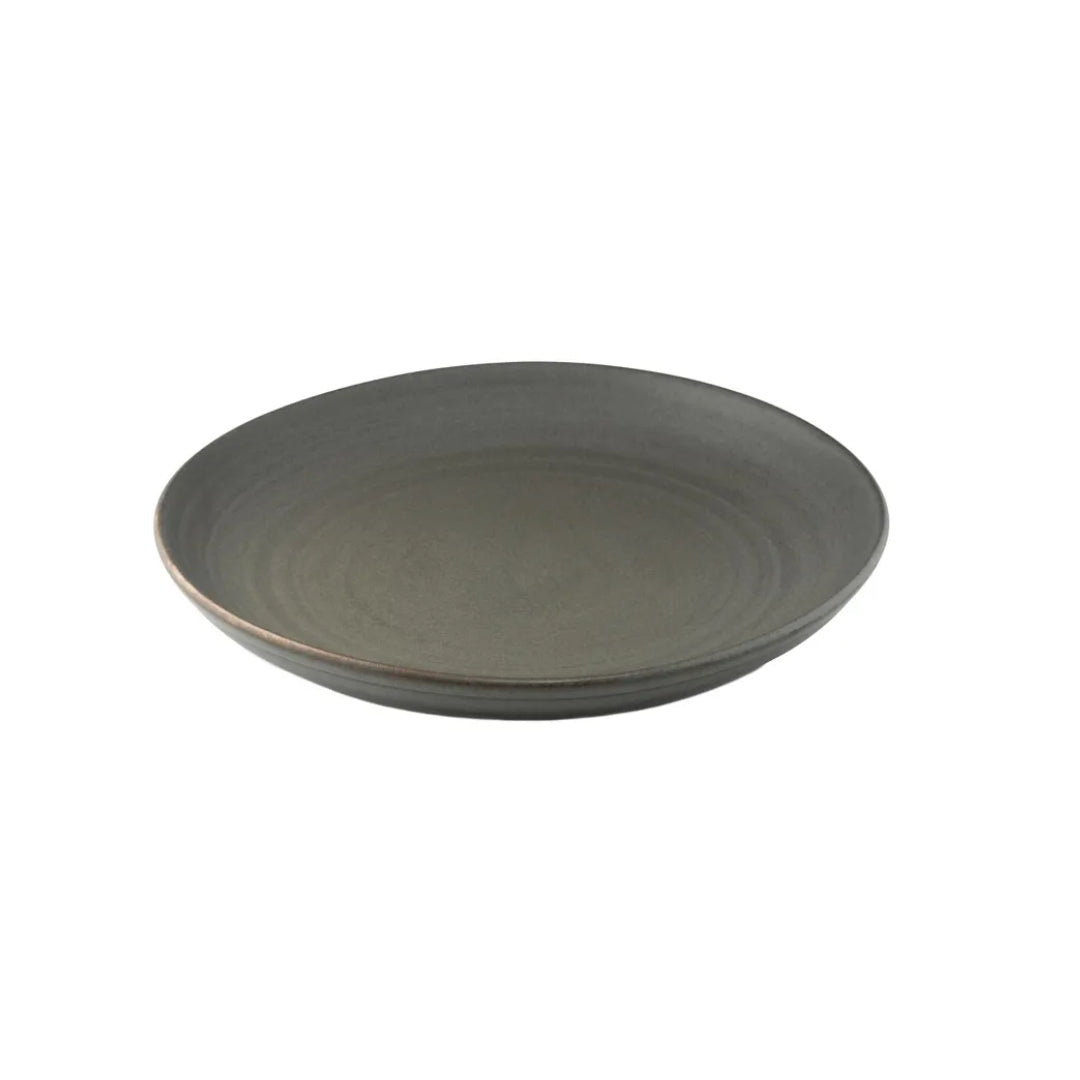 Skál  Ø35cm H5cm Slate Stentøj Clay