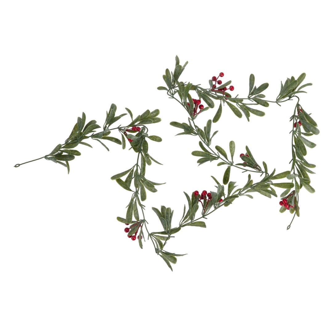 EH Ber guirland reyð 180cm