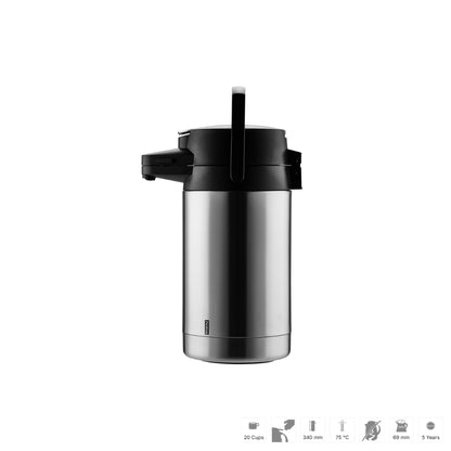Helios termokanna Coffeestation 2,5L RF