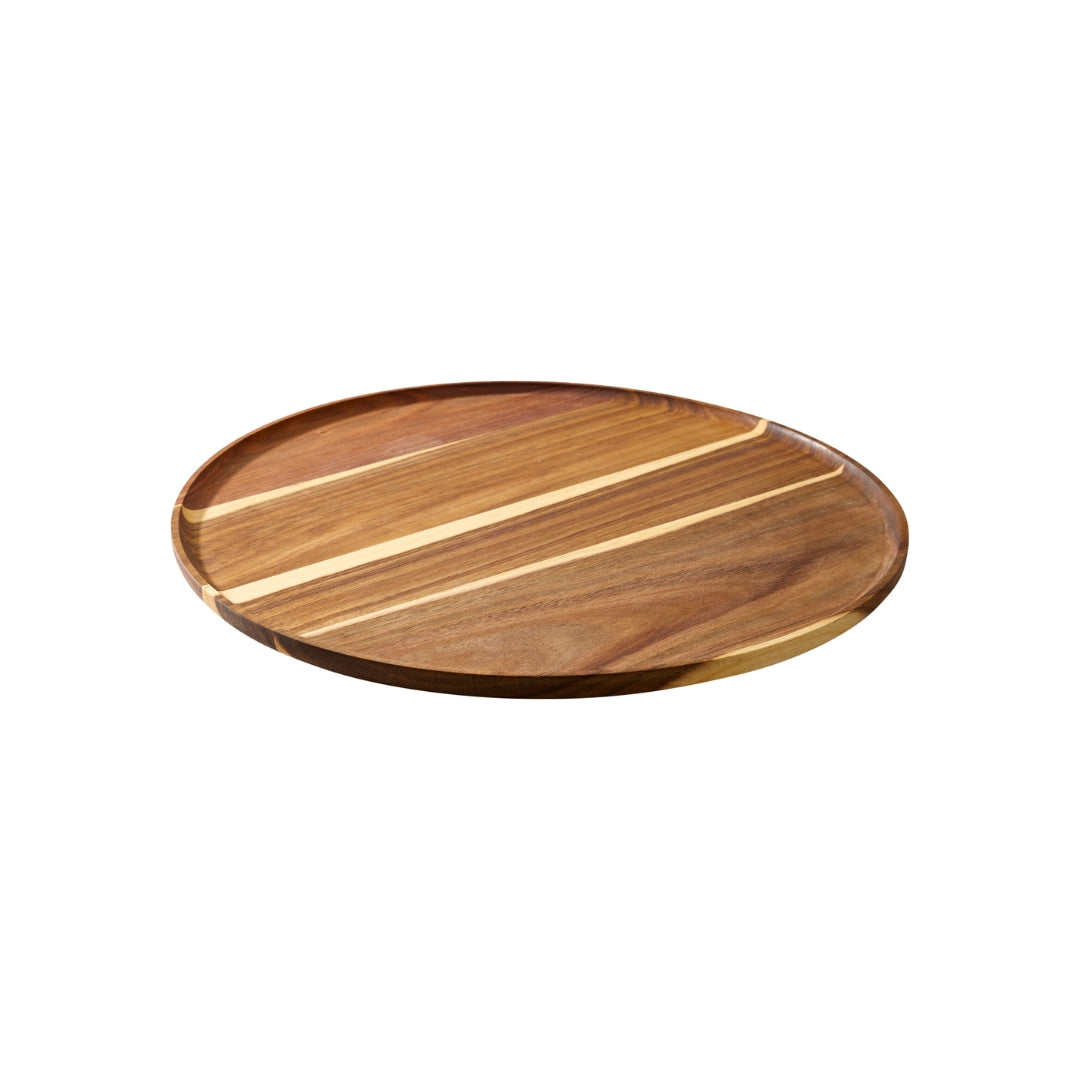 EH Serveringsbakki akasia Ø30cm