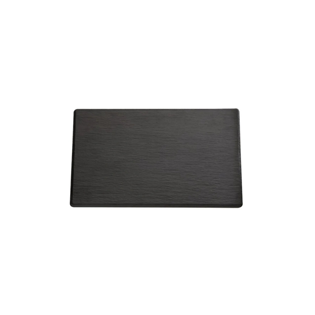 Bakki Melamin Svart 530x162x12 mm