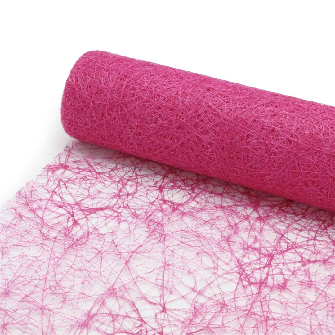 Sizospin B30cm 15m Fucshia pink